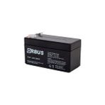 Ata Elektronik 12V 1.3AH Alarm Aküsü 12 Volt 1.3 Amper Mini Alarm Terazi Çocuk Oyuncak Araç Aküsü 98 x 45 x 50 mm