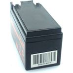 Ata Elektronik 12V 1.3AH Bakımsız Kuru Akü