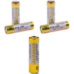 Ata Elektronik 12V 27A Alkalin Yüksek Voltaj Tekli Kumanda Pili (MN27) - 5 Adet 5li Paket - G P
