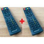 Ata Elektronik 2 Adet - Orijinal Redline G 50 Hd Uydu Orjinal Kumandası G40 G50 G140 TS140 T50 TS40 M440 G40 G50 G45 40 50 80 100 140 150 180 1000 2500 4000