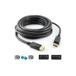 ATA ELEKTRONİK 3 Metre Dp Display Port Kablo 144 / 165 / 240Hz Destekli Displayport To Displayport