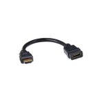 ATA ELEKTRONİK 30Cm Kısa Hdmi Kablo Altın Uçlu Full Hd 3D V1.4B