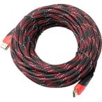 Ata Elektronik 5 Metre Hd 3D 4K Full Hd Hdmı Kablo Laptop Pc Playstation Xbox LCD LED Tv Ara Ip Örgülü