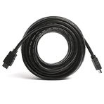 ATA ELEKTRONİK 5 Metre Hdmi Kablo Full Hd Hdmi Altin Kaplama Çift Filtreli