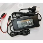 Ata Elektronik 6 Volt Aküler İçin 3.5 Amper Şarj Cihazı Extra Maşalı Krokodil Timsah Kablo OTOMATİK VOLTAJ KESİCİLİ