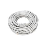 ATA ELEKTRONİK 60Mt 60M 60 Metre Cat6 Ethernet Lan Cat6 Bakır Ağ Kablo Ethernet Internet Kablosu Ağ Network Line