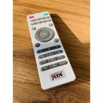 Ata Elektronik Acer Barco Canon Casıo Dell Epson Hıtachı Hp Infocus Jvc Lg Mımıo Mıtsubıshı Nec Panasonıc Runco Sanyo Smart Toshıba Vıewsonıc Vıvıtek 3m Sony Benq Nec Projeksiyon Kumanda