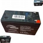 Ata Elektronik Akü - 12V 7AH 12 Volt 7 Amper Pilsan Uyumlu Oyuncak Araba Jeep Akülü Araba Aküsü Pili