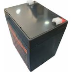 Ata Elektronik Akülü Çocuk Oyuncaklar Için Akü 12 Volt 5 Amper ( 90 x 70 x 101 mm ) 12V 5AH - Siyah