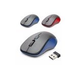 ATA ELEKTRONİK Android Tvbox Uyumlu Kablosuz Mouse Maus Kaplosuz - Gri Renk