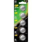Ata Elektronik Araba Anahtarı Pili Kumanda Pili CR2450 3V Lityum Para Pil Tekli Blister 1 Kart 5 Adet Cr 2450 - Siyah