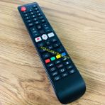 Ata Elektronik Axen - Sunny Sunny SN32DAL13 - Hi Level HL43DMN13/0216 Android Smart Yeni Tip Tv Kumanda + Pil Hediyeli