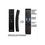 ATA ELEKTRONİK Birebir Uyumlu Eş Değer Kumandadır. Mause Özelliği Bulunmamaktadır . Herhangi Bir Kodlama Vs. Istemez . Yumuşak Tuş Takımı 1.Sınıf Ekonomik - Pratik Kumanda Isteyenlere . Sağ Tarafta Görmüş Olduğunuz Diğer Kumanda Gönderilmektedir.
