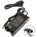 Ata Elektronik Dell Vostro 2520 3300 3350 19.5V 4.62A 7.4mm 5.0mm Notebook Laptop Şarj Adaptörü - Siyah