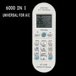 Ata Elektronik Electrolux ve Tüm Markalar Için Universal Kodlanabilir Ayarlanabilir Evrensel Kılima Klima Akıllı Kumandası Mz - Beyaz