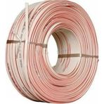 Ata Elektronik Elektrik Kablosu 2x0,75 Kordon Kablo 100 Metre