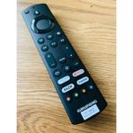 Ata Elektronik Fire Tv Orjinal Grundig Ses Komutlu Android LED Tv Kumandası Arçelik Beko Altus Orijinal Prime Uyumlu