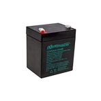ATA ELEKTRONİK Fza 12 Volt 5Ah Kuru Tip Akü Özellikleri Tip: Kuru Akü Voltaj: 12 Volt Amper: 5 Ah Ağırlk: 1400 Gr Uzunluk: 90 Mm Genişlik: 70 Mm Yükseklik: 101 Mm Model: 381940