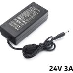 Ata Elektronik Godex EZ-1105 Barkod Yazıcı Godex WDS060240 Argox OS-2130D Edac EA10681P-240 Barkod Yazıcı Uyumlu 24 Volt 3 Amper Adaptör