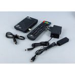 Ata Elektronik HD Mini Full Hd Tkgs Uydu Alıcı Cihazı - UYDUDAN OTOMATİK GÜNCELLEMELİ minix göz böcek UYDU - Mavi