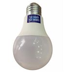 ATA ELEKTRONİK Kaliteli 12 Volt Beyaz Işık Led Ampul Işik Aydinlatma 650 Lm 6500K
