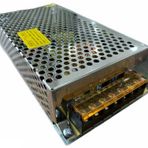 ATA ELEKTRONİK Kaliteli 12V 15Ah - 15 Amper 12 Volt Trafo Adaptör Metal Kasa Akim Korumali Kamera Led Let Adaptör