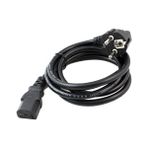 Ata Elektronik Kaliteli 1,5 Metre 1,5mt Yazıcı Güç Kablosu 220V Ac Power Cord Ac Power Cord Power Kablo 1.5 Metre 1.5mt