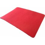 Ata Elektronik Kare Kırmızı Small Masaüstü Office Oyun Mouse Pad Mousepad Maus Ped Fare Mat 17CM - 23CM