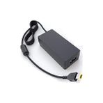 Ata Elektronik Lenovo Ideapad Yoga 300-11IBR Uyumlu Muadil Ürün 2 Yıl Ithalatcı Firma Garantili Laptop Notebook 20 Volt 4.5 Amper Şarj Cihazı Adaptör 20V 4.5A USB Uç - Siyah