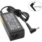 Ata Elektronik Lenovo Uyumlu Muadil Ürün - Ideapad 100-15IBD (80QQ) 20 Volt 3.25 Amper Notebook Laptop Adaptörü 65W (20V 3.25A) 4.0mm 1.7mm - Siyah