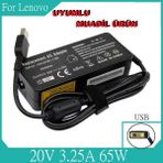 Ata Elektronik Lenovo Uyumlu Muadil Ürün Ithalatçı Firma Garantili Ideapad G50-70 G70-70 Z40-70 Z50-70 Z50-75 Z70-80 Laptop M53 M73 M83 M93 M93P M700 M710 M720 M900 M910 M920 Notebook Şarj Adaptörü 20V 3.25A 65W