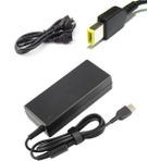 Ata Elektronik Lenovo Yoga 500 ve Serisi Uyumlu Laptop Notebook Şarj Adaptörü 20V 3.25A Uyumlu 4.5A - Siyah