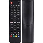 Ata Elektronik Lg 4K UHD Webos 3.5 Webos 4.0 Tüm Modelleri ile Uyumlu Akıllı Televizyon Kumandası Netflix Amazon