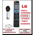 Ata Elektronik Lg La Serisi Gri An-Mr 400 Smart Yedek Kumandası 930