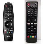 Ata Elektronik LG MR20GA - AKB75855501 2020 Uyumlu Tv Kumanda