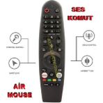 Ata Elektronik LG NEXT ONVO Sunny AXEN JVC WEBOS KUMANDA >>> SES KOMUTLU AİR MOUSE <<<
