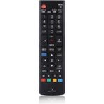 Ata Elektronik Lg Tüm Akıllı Sihirli Mouseli Yerine Smart Hd Kumanda Yerine Uyar Tüm Lg Modelleri Için Kumanda Yerine Uyar Lg Kısa Model - Siyah