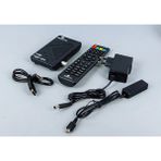 Ata Elektronik Minik Göz Böcek Uydu Alıcısı LCD Tv Uyumlu Hd Girişli Display Gözlü Numaratörlü Tkgs Uydudan Güncellemeli Kanallar Yüklü Hazır Sıralı