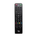 Ata Elektronik Next Minix Hd Cool Orjinal Kumanda Next Logolu Orjinal Next Ürünüdür Uk 660 - Siyah