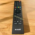 Ata Elektronik Orijinal ARÇELİK BEKO B40 Serisi Grundıg Arçelik A42 Seri Beko GRUNDİG Altus TÜM MODELLER için AKILLI LCD Led Tv Kumandası Orgınal Ürün ORJ. Cec