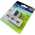 Ata Elektronik Oyuncaklar Tv Kumandaları Için Westinghouse 1000MAH Aa Şarj Edilebilir Pil Ince Şarzlı Pil Westinghouse 1000 Kalem Aa Şarjlı Pil 1000 Mah 2'li Paket 1 Kart 2 Adet Aa