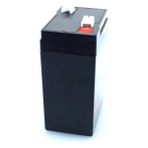 Ata Elektronik Pilsan Akülü Atv Motor Araba Için Uyumlu Akü 6 V 4 Ah Batarya Pili