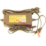 Ata Elektronik Pilsan Dynamic Uyumlu 12 V Akülü Araba Uyumlu 12 Volt Akü Şarj Cihazı Şarz Aleti Adaptör + Yerli Üretim + Otomatik Voltaj Kesicili + ( Max 13.8 Volt ) 3.5 Amper + Extra Maşalı Kablolu