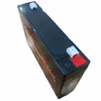 ATA ELEKTRONİK Pilsan Uyumlu 6V 7Ah 20Hr 6 Volt 7 Amper Oyuncak Araçlar Kuru Tip Bakimsiz Akü Batarya Pil