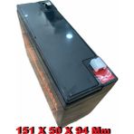 Ata Elektronik Pilsan Uyumlu Çocuk Oyuncak Araba Araç Için Uyumlu 6 Volt 12 Amper 6V 12AH 20HR Akü Tnl - Mavi
