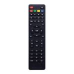 Ata Elektronik Redline M440 M450 Hd Uydu Cihazı Alıcısı Kumandası Subtxt - Siyah
