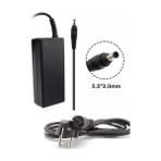 Ata Elektronik Samsung NP-R580 Uyumlu Muadil Ğrğn 2 Yıl Garantili Laptop Notebook Şarj Adaptörü 19 Volt 3.16A ile Uyumlu 4.74 Amper - 5.5mm 3.0mm