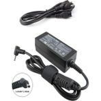 Ata Elektronik Samsung Serisi 9 AD-4019SL Ultrabook Uyumlu Muadil Ürün 2 Yıl Ithalatcı Firma Garantili Laptop Notebook Adaptörü 19 Volt 3.42 Amper 3.0mm * 1.1mm - Siyah