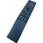 Ata Elektronik Samsung Uyumlu BN59-01312K 4K Suhd Smart Tv Tv Akıllı Kumanda Netflix Prime Tuşlu A I R 2 - Siyah