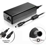 ATA ELEKTRONİK Samsung Uyumlu Laptop Notebook Adaptörü 2 Yil Garantili 19V 4.74A Uç Ölçüsü 5.0Mm *3.0Mm